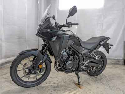 Honda NX400 2024