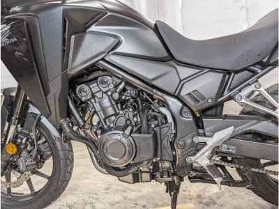 Honda NX400 2024