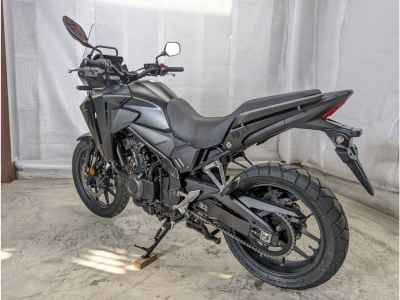 Honda NX400 2024
