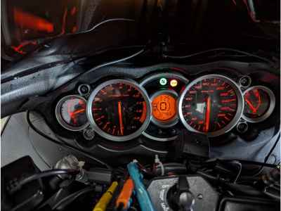 Suzuki Hayabusa 2013