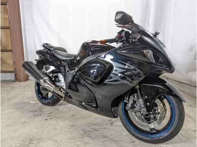 Suzuki Hayabusa 2013