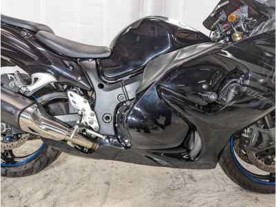 Suzuki Hayabusa 2013