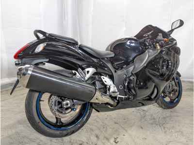 Suzuki Hayabusa 2013