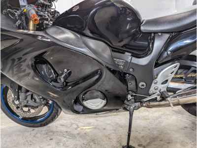 Suzuki Hayabusa 2013