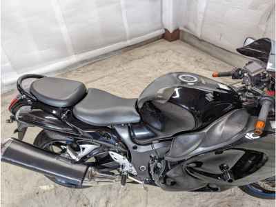 Suzuki Hayabusa 2013