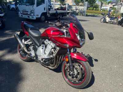 Suzuki Bandit 1250S 2007