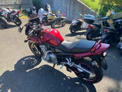 Suzuki Bandit 1250S 2007