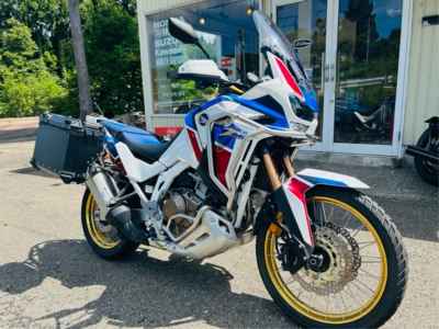 Honda CRF1000L Africa Twin DCT 2020