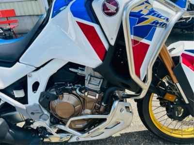 Honda CRF1000L Africa Twin DCT 2020
