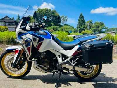 Honda CRF1000L Africa Twin DCT 2020