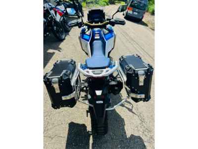 Honda CRF1000L Africa Twin DCT 2020