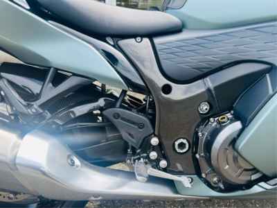 Suzuki Hayabusa 2025