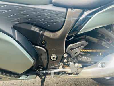 Suzuki Hayabusa 2025