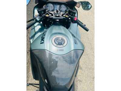 Suzuki Hayabusa 2025