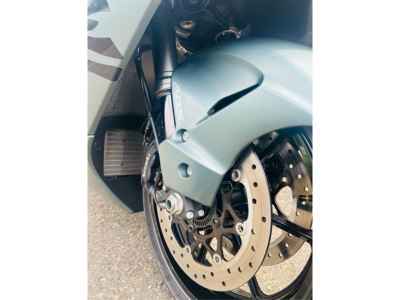 Suzuki Hayabusa 2025