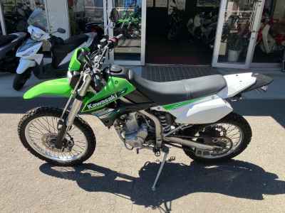 Kawasaki KLX250 2013