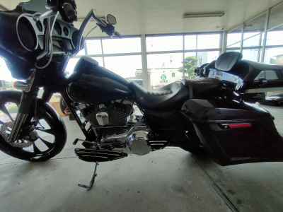Harley-Davidson FORZA X 2014