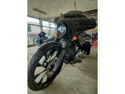 Harley-Davidson FORZA X 2014