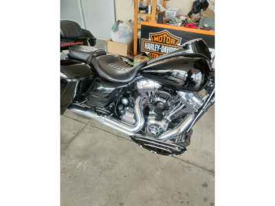 Harley-Davidson FORZA X 2014
