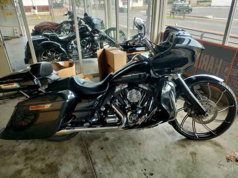 Harley-Davidson Road Glide FLTRU1750 2016