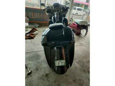 Harley-Davidson Road Glide FLTRU1750 2016