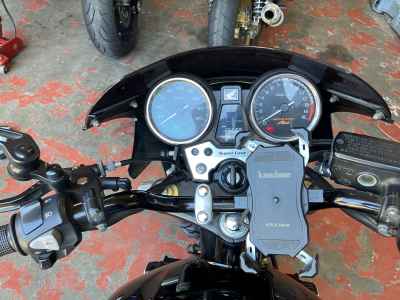 Honda CB400SF 2017