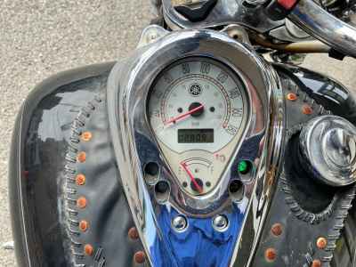 Yamaha XVS400 Drag Star Classic 2007