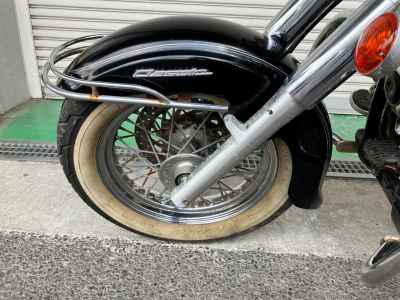 Yamaha XVS400 Drag Star Classic 2007