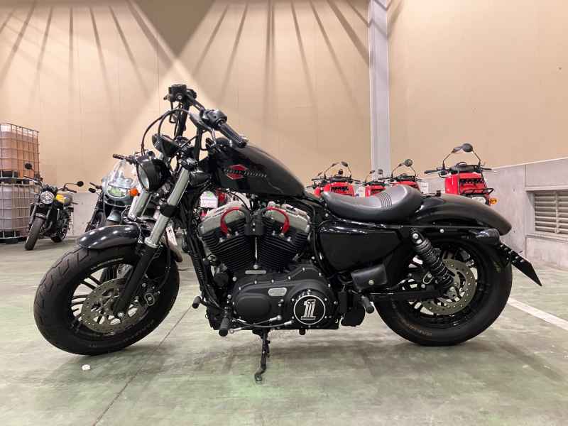 Harley-Davidson Sportster XL1200S 2021