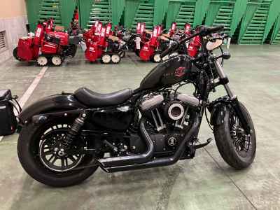 Harley-Davidson Sportster XL1200S 2021