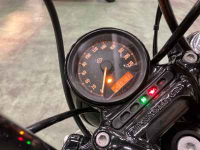 Harley-Davidson Sportster XL1200S 2021