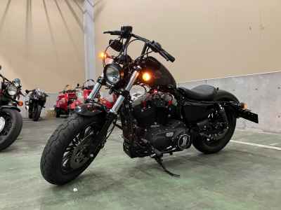 Harley-Davidson Sportster XL1200S 2021
