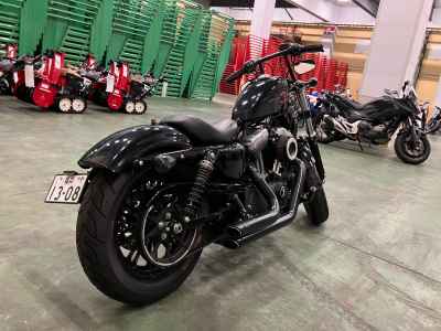 Harley-Davidson Sportster XL1200S 2021