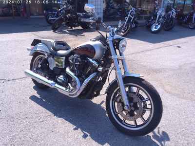 Harley-Davidson Low Rider FXDL1580 2015