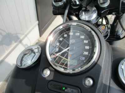 Harley-Davidson Street Bob FXDB1580 2013