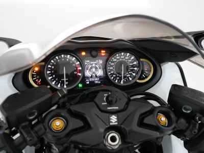 Suzuki Hayabusa 2021