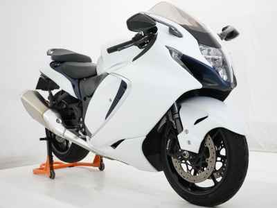 Suzuki Hayabusa 2021