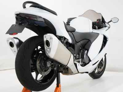 Suzuki Hayabusa 2021