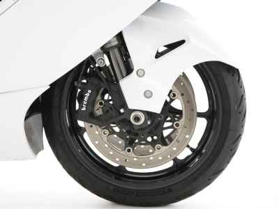 Suzuki Hayabusa 2021