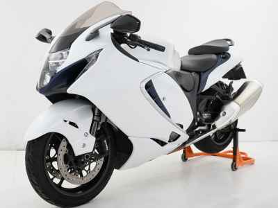 Suzuki Hayabusa 2021