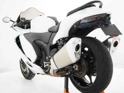 Suzuki Hayabusa 2021