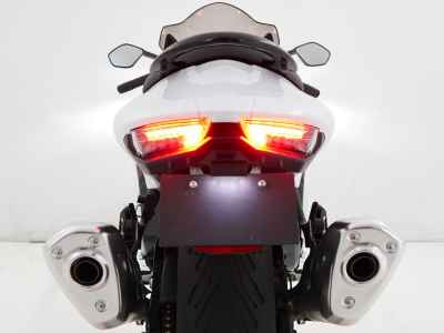 Suzuki Hayabusa 2021