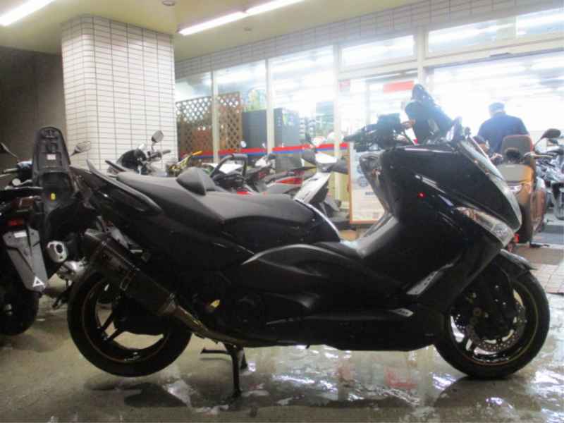Yamaha TMAX 500 2009