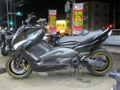 Yamaha TMAX 500 2009