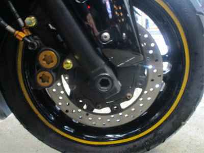 Yamaha TMAX 500 2009