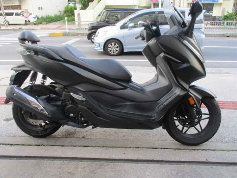 Honda Forza 2018