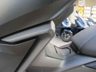 Honda Forza 2018