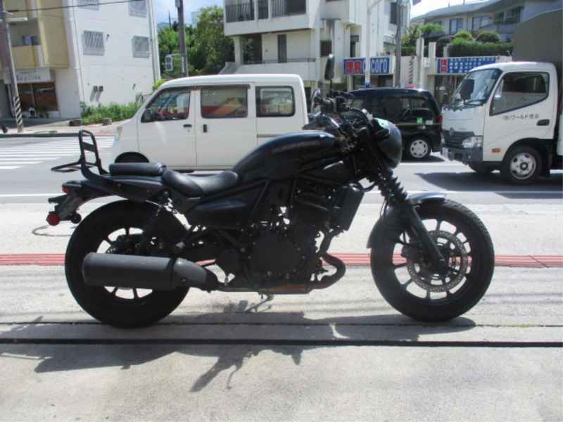 Kawasaki Eliminator 400SE 2023