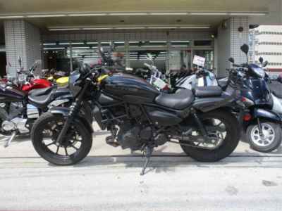 Kawasaki Eliminator 400SE 2023
