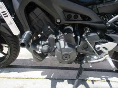 Yamaha XSR900 2016